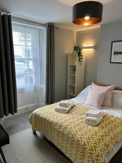 Three Storey Clifton Town House Bristol Esterno foto