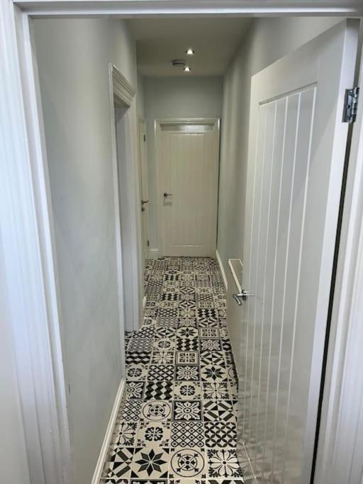 Three Storey Clifton Town House Bristol Esterno foto