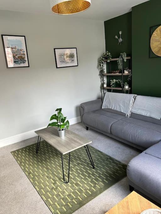 Three Storey Clifton Town House Bristol Esterno foto