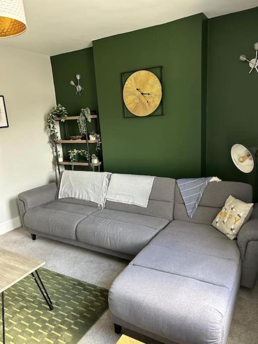 Three Storey Clifton Town House Bristol Esterno foto