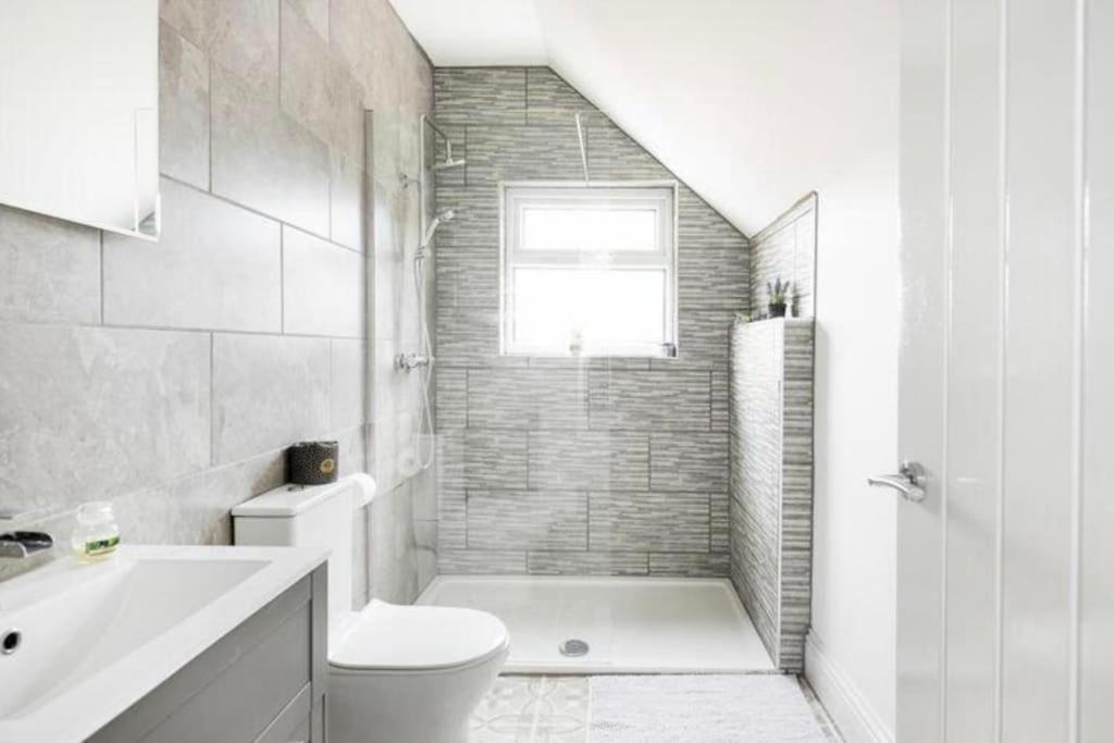 Three Storey Clifton Town House Bristol Esterno foto