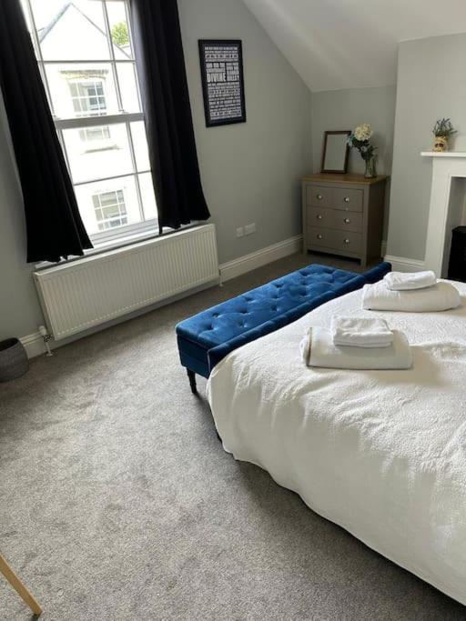 Three Storey Clifton Town House Bristol Esterno foto