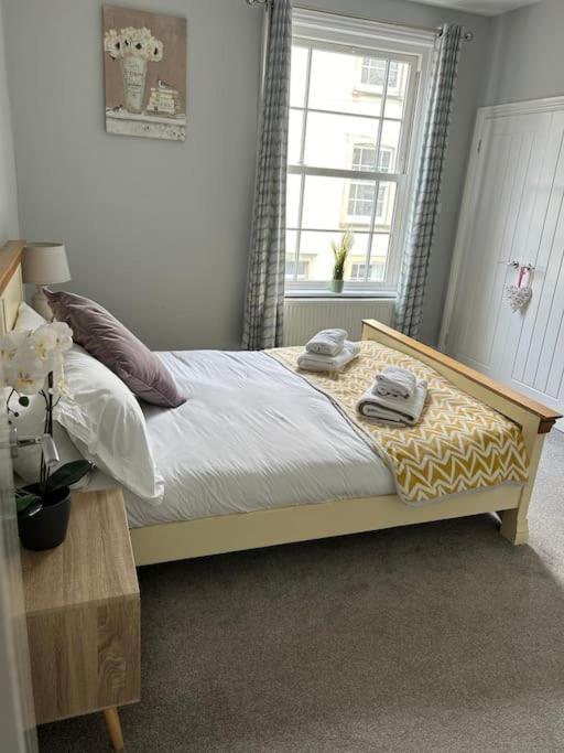 Three Storey Clifton Town House Bristol Esterno foto