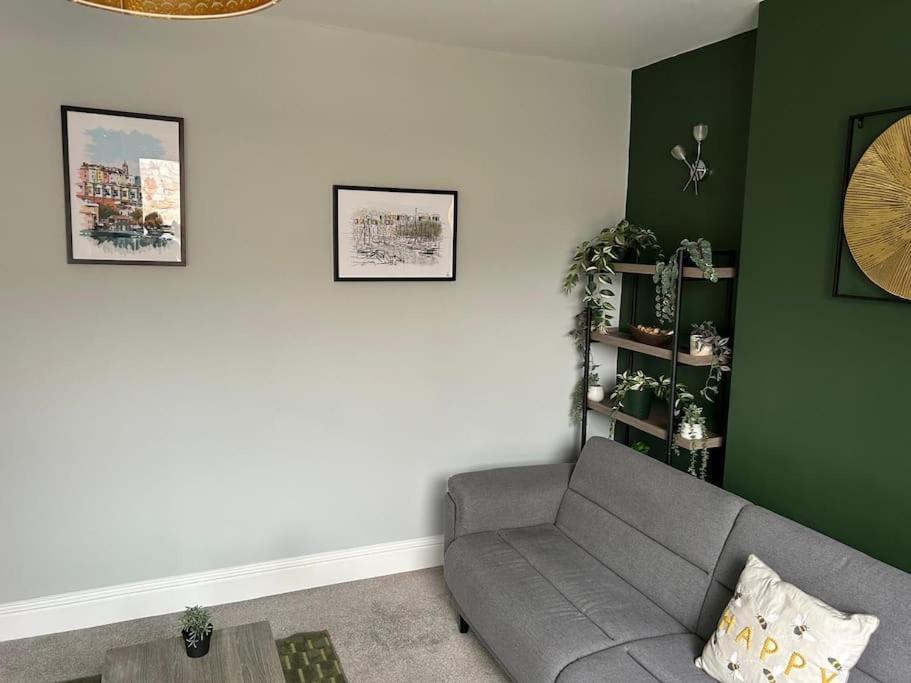 Three Storey Clifton Town House Bristol Esterno foto