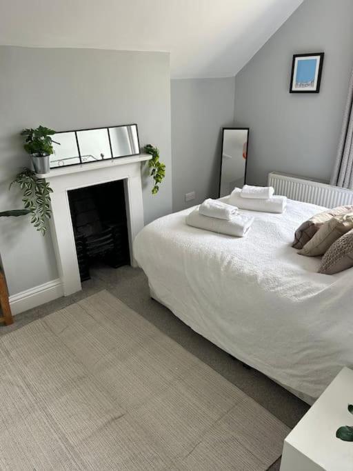 Three Storey Clifton Town House Bristol Esterno foto