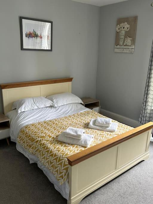 Three Storey Clifton Town House Bristol Esterno foto