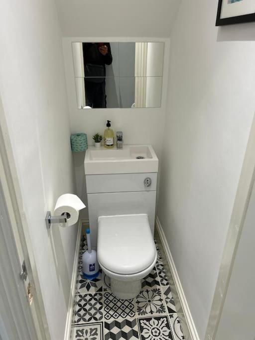 Three Storey Clifton Town House Bristol Esterno foto