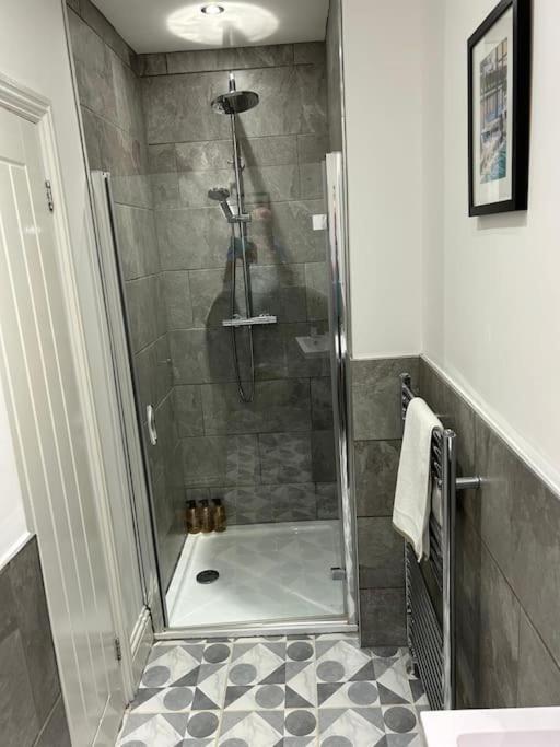 Three Storey Clifton Town House Bristol Esterno foto