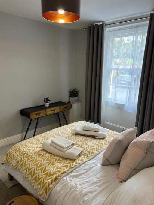 Three Storey Clifton Town House Bristol Esterno foto